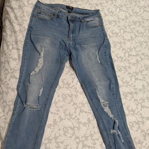 Used Iris Jeans